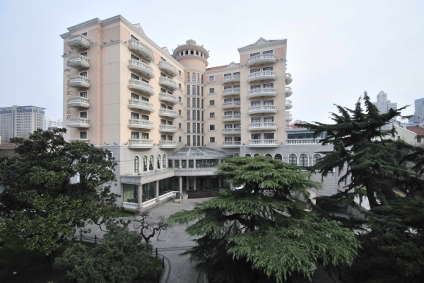 Hotel Anting Villa